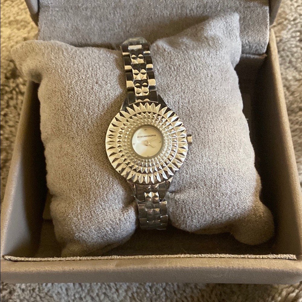 BCBGMAXAZARIA Women's Watch